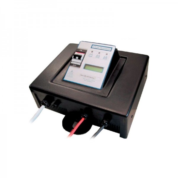 Chargeur SPE Elettronica embarqué haute fréquence CBHF4