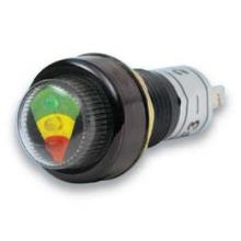 Indicateur tri-led LBF 318-24 GEL ou AGM