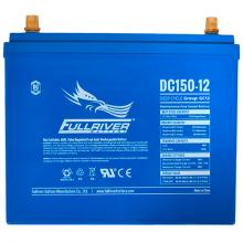 Batterie à décharge lente sans entretien FullRiver DC150-12 AGM, 12V 130Ah