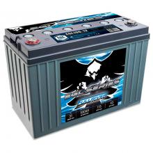 Batterie à décharge lente sans entretien FullRiver EGL100-12 AGM, 12V 82Ah