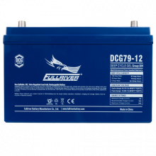 Batterie FullRiver DCG79-12 GEL, 12V 70Ah