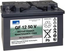 Batterie à décharge lente sans entretien Sonnenschein GF12050-V GEL, 12V 50Ah