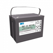 Batterie AGM 12V 30Ah pour CT15 - ICA