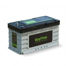 Batterie à décharge lente sans entretien RoyPow LiFePO4 S12-105 lithium, 12V 105Ah/C20
