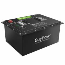 Batterie à décharge lente sans entretien RoyPow LiFePO4 S24-105S-A lithium, 24V 105Ah/C20