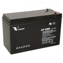 Batterie cyclique AGM CP1270 Y Vision 12V 7Ah/C20