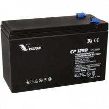 Batterie cyclique AGM CP1290 Y Vision 12V 9Ah/C20