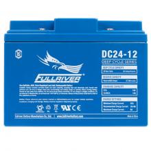 Batterie cyclique AGM DC24-12 FullRiver 12V 19.8Ah