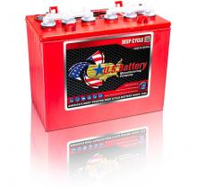Batterie Monobloc ACD US Battery US 12VRX XC2 Plomb-acide, 12V 122Ah