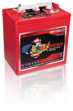 Batterie Monobloc ACD US Battery US 145 XC2 Plomb-acide, 6V 216Ah